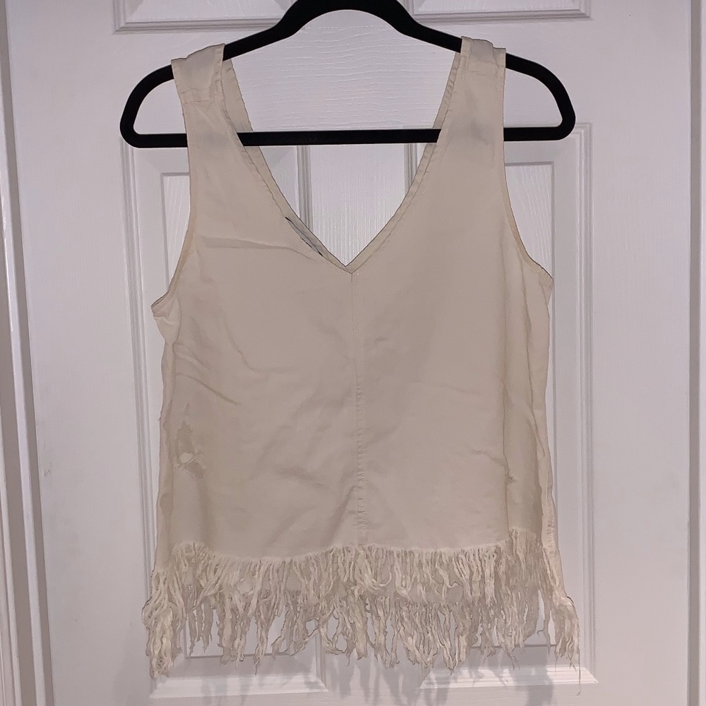 AE Frayed Tank